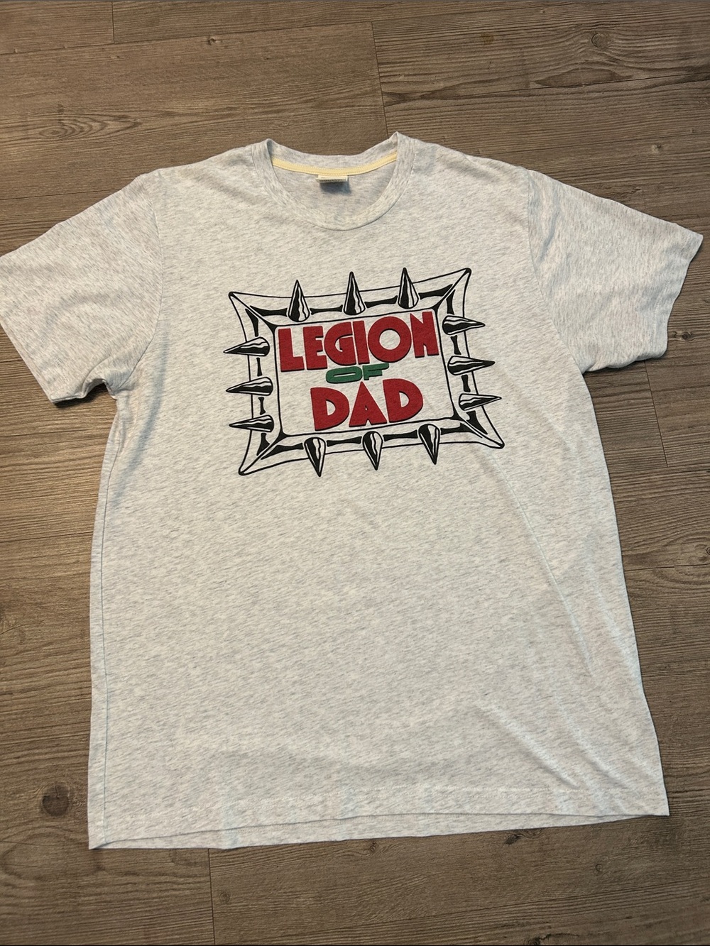 Legion of Dad Graphic tee